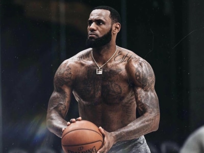 LeBron James Diet & Workout Plan