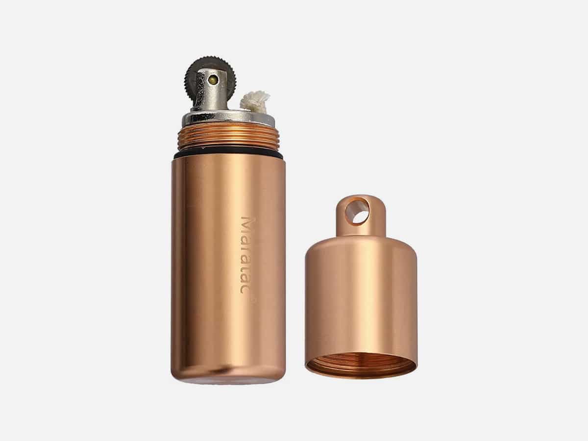 Product image of Maratac Peanut Lighter XL