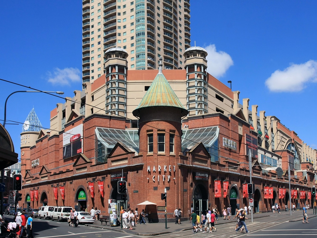 Market city