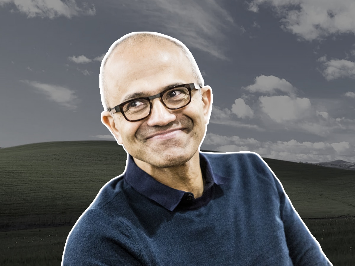 Microsoft chief executive officer Satya Nadella | Image: Microsoft