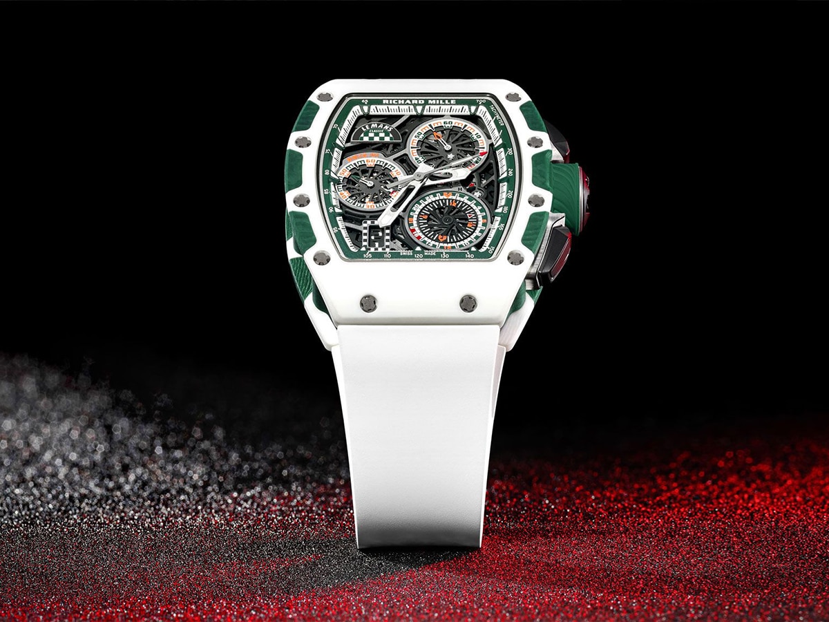 Most wanted richard mille