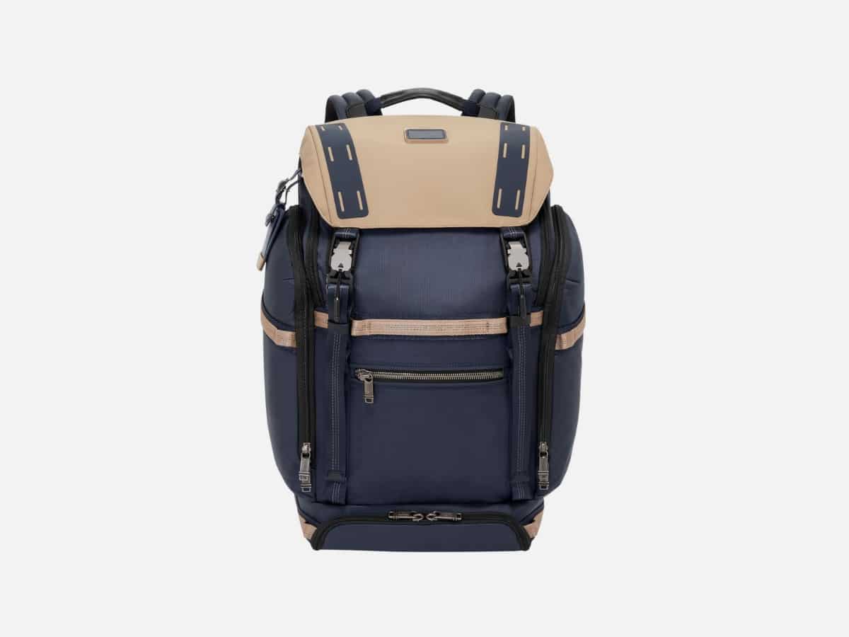 Most wanted tumi backpack