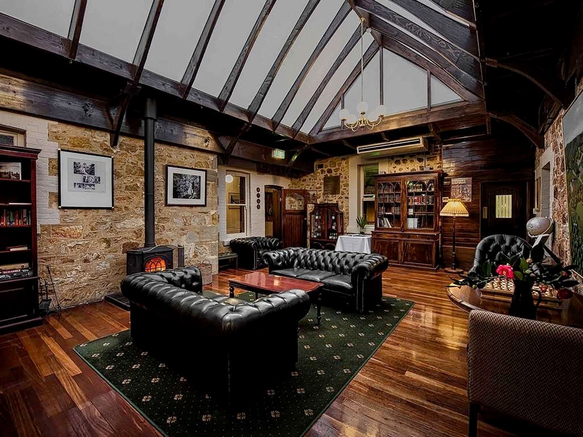 Mount Lofty House Adelaide Hills, South Australia | Image: TripAdvisor