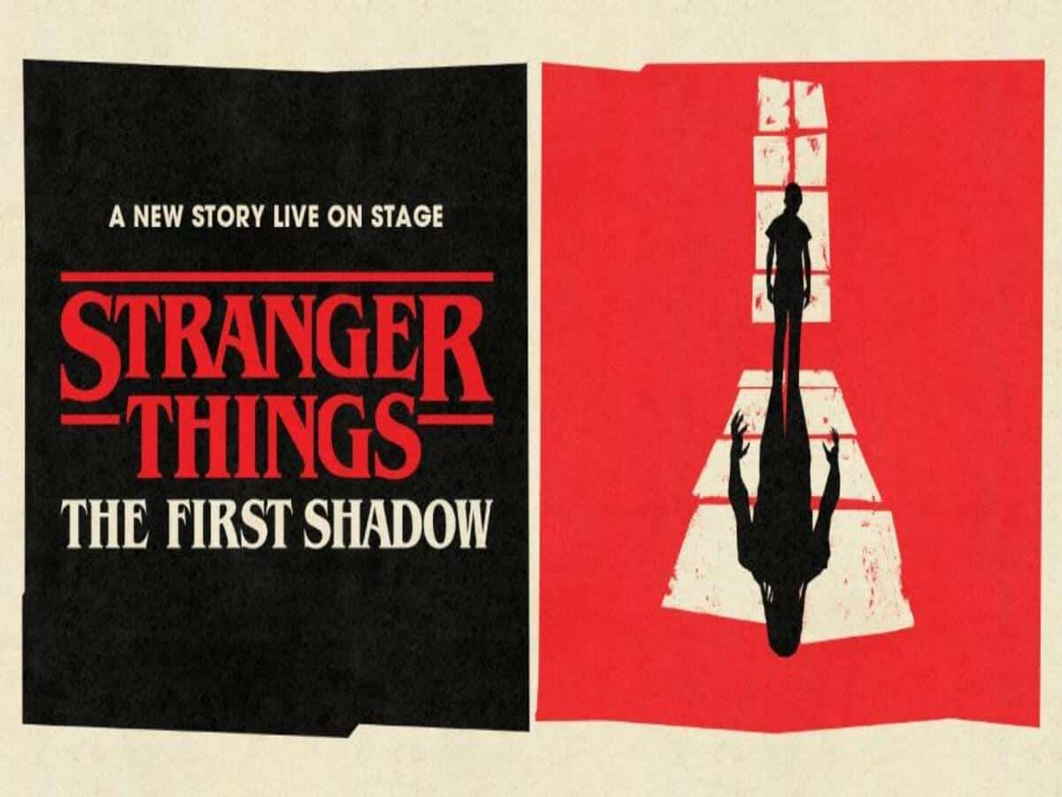 Netflix stranger things the first shadow