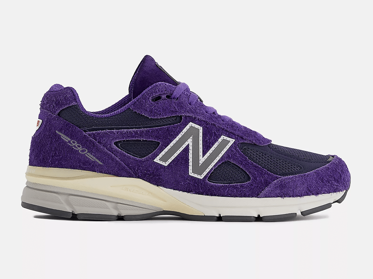 New Balance Made in USA 990v4 | Image: New Balance