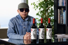 Nigo x penfolds copy