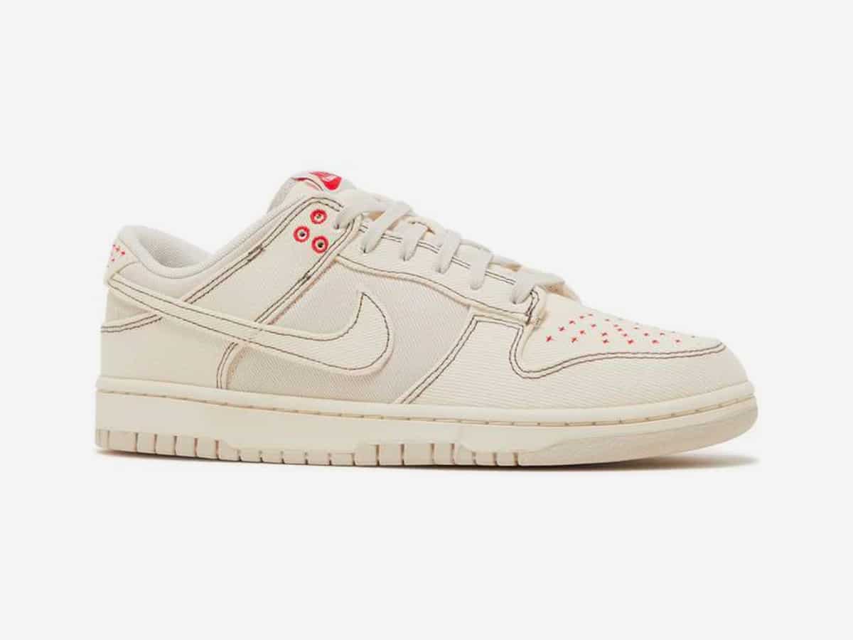 Nike Dunk Low 'Light Orewood Brown' | Image: Nike