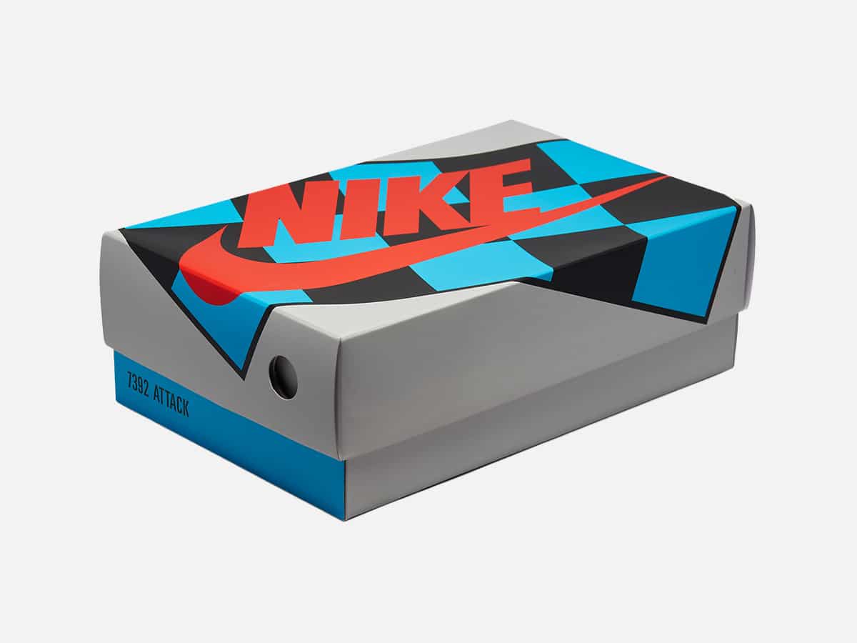 Nike mac attack box