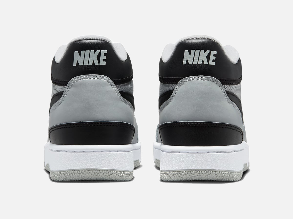 Nike mac attack heel