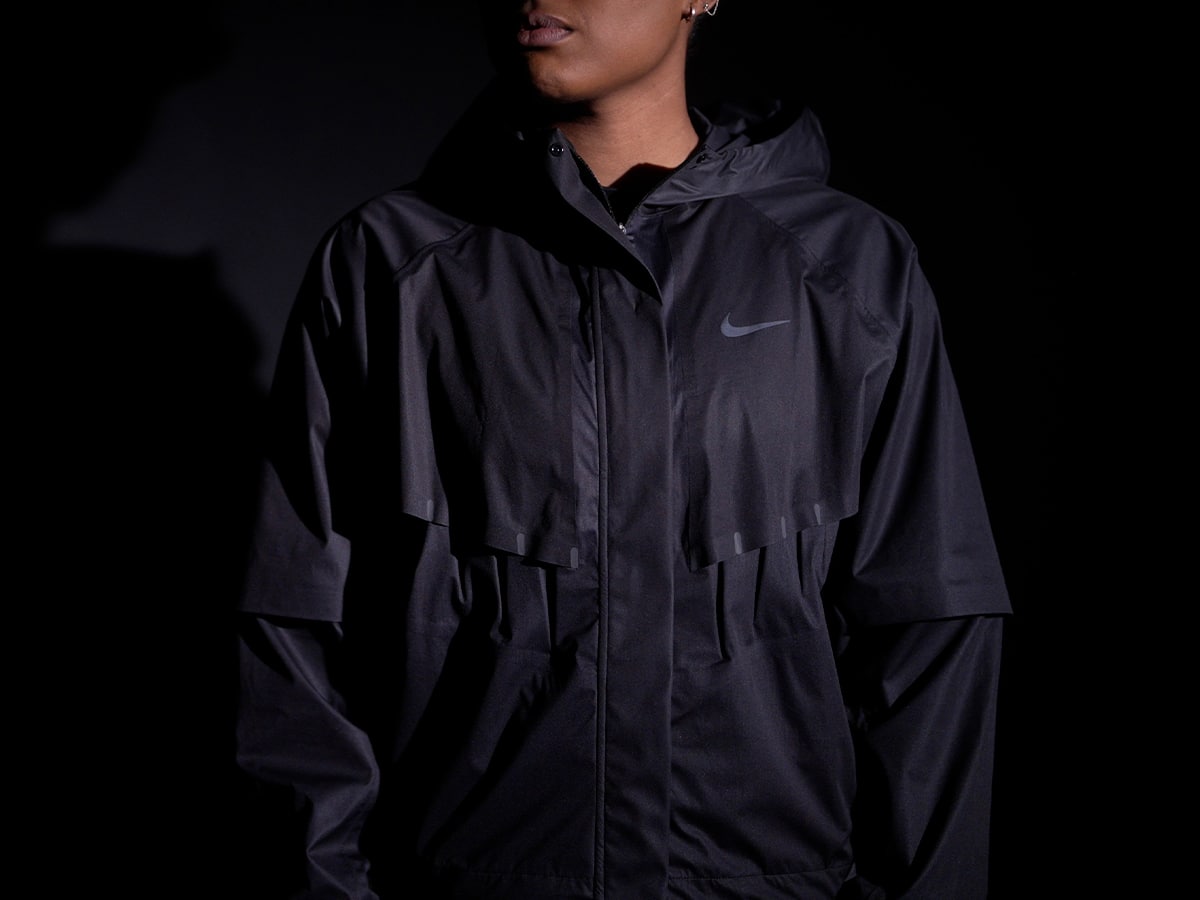 Nike Aerogami Jacket | Image: Nike