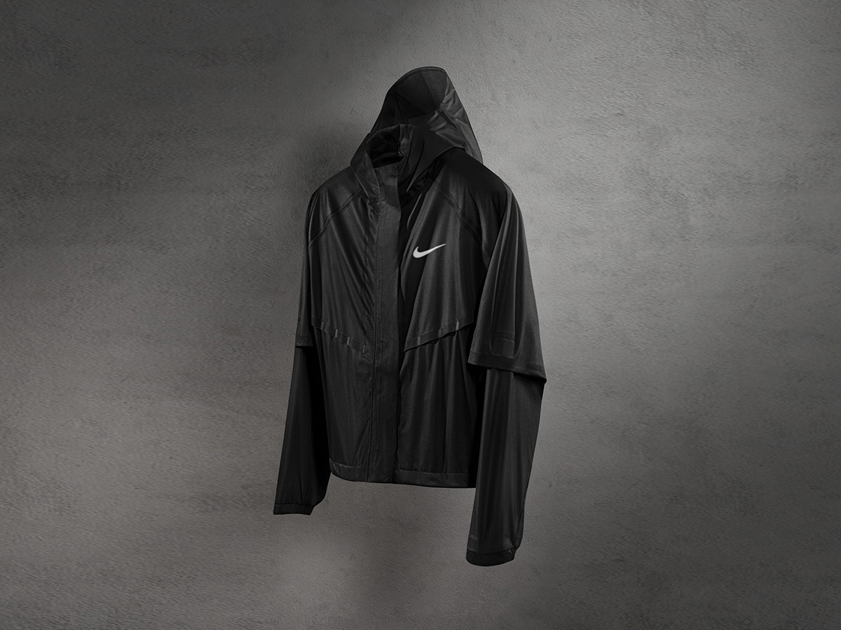 Nike Aerogami Jacket | Image: Nike