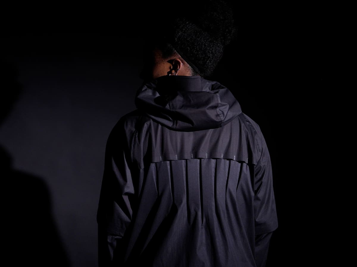 Nike’s Aerogami Jacket Has Automatic Air Vents That Know When You're ...