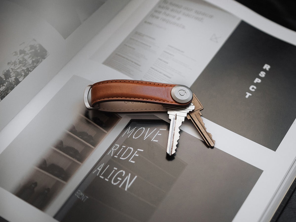 Orbit key organiser