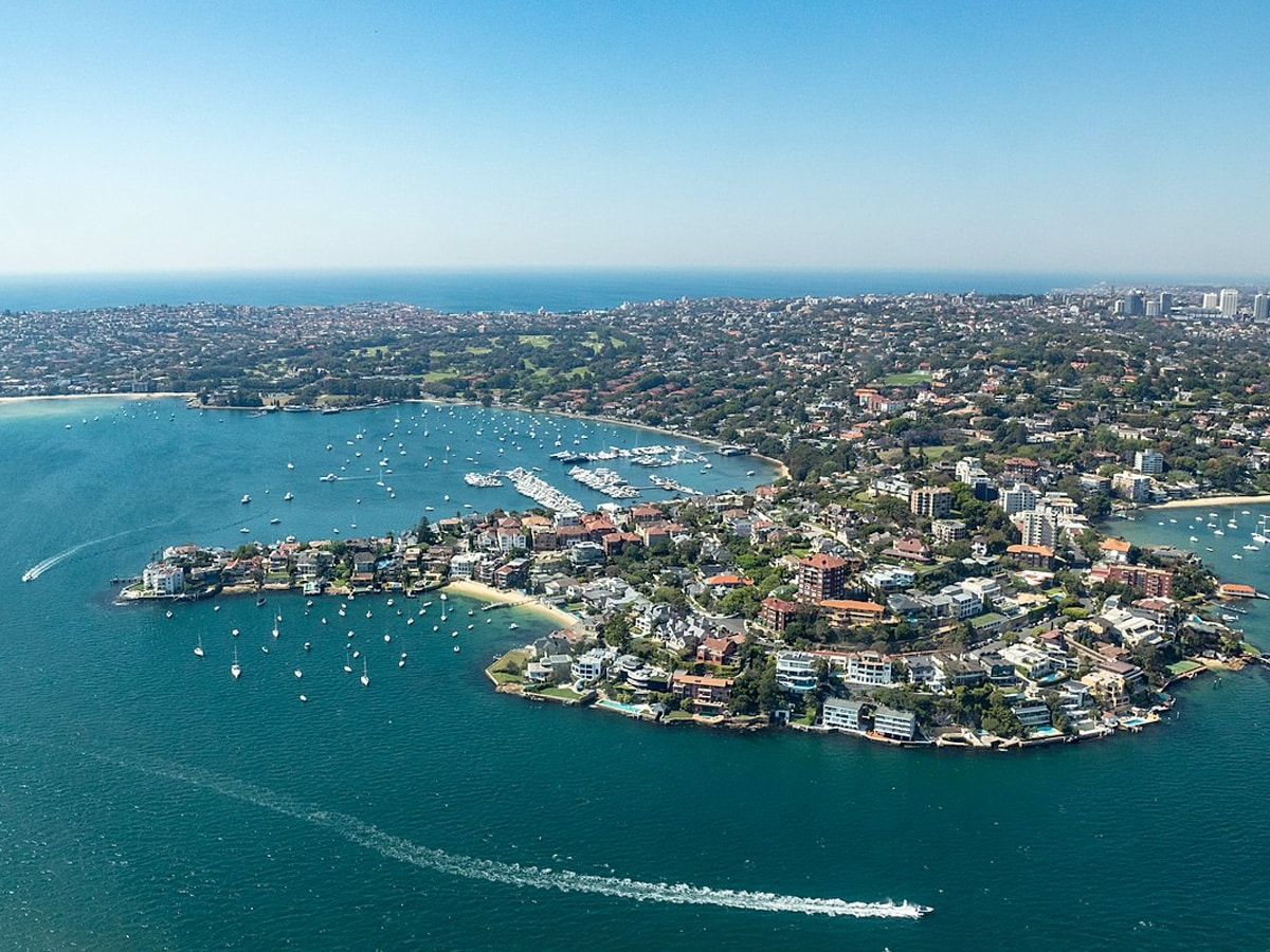 Point Piper | Image: Dietmar Rabich