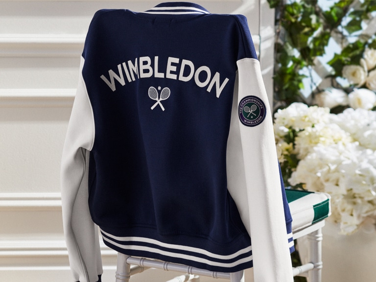 Ralph Lauren's Timeless 2023 Wimbeldon Collection Doesn't Care About ...