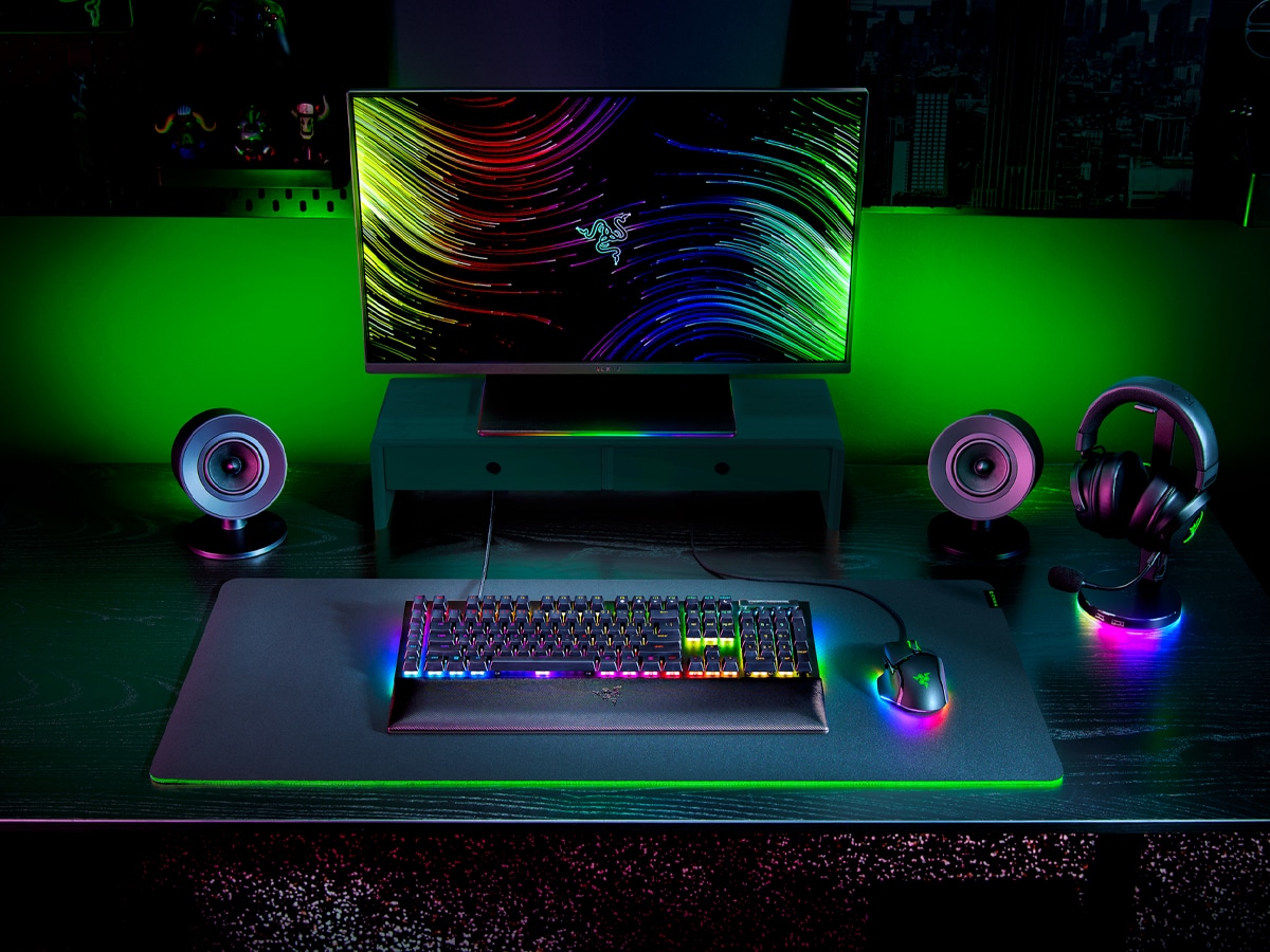 Razer BlackWidow V4 Keyboard | Image: Razer