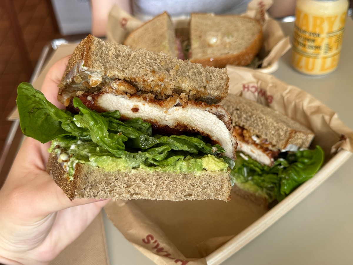 S'wich schnit