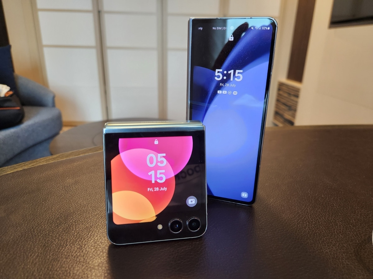 Samsung galaxy z fold5 flip5 3