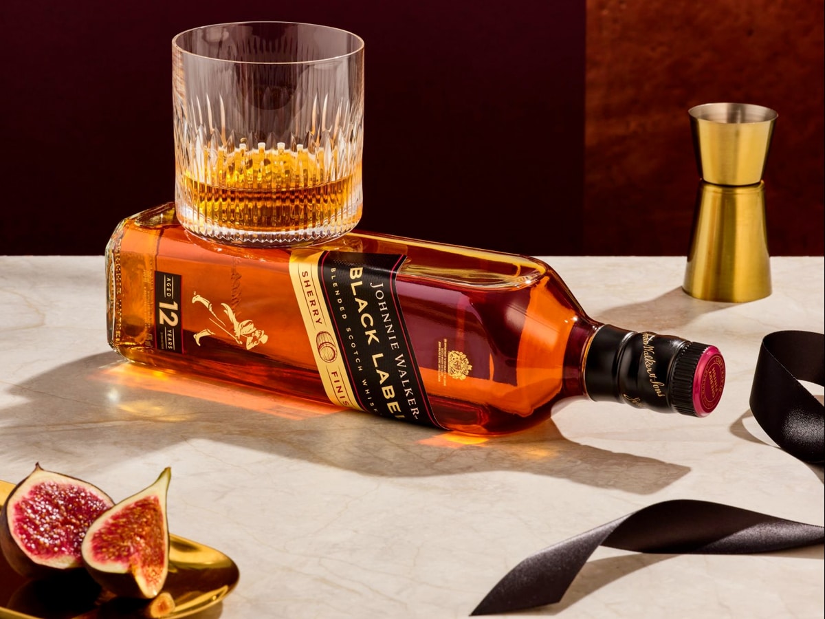 Johnnie Walker Black Label | Image: Johnnie Walker