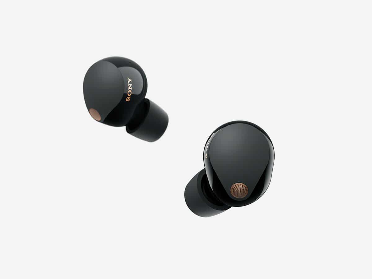 Sony WF-1000XM5 earbuds | Image: Sony