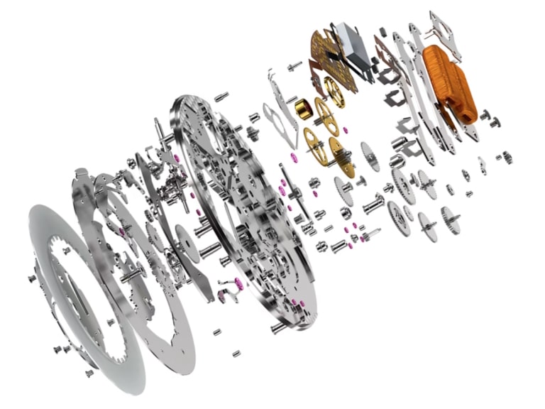 The Incredible History of Grand Seiko's Spring Drive Movement Man of Many