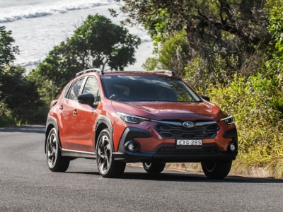 2023 Subaru Crosstrek Review