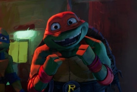 'Teenage Mutant Ninja Turtles: Mutant Mayhem ' (2023) | Image: Nickelodeon Movies