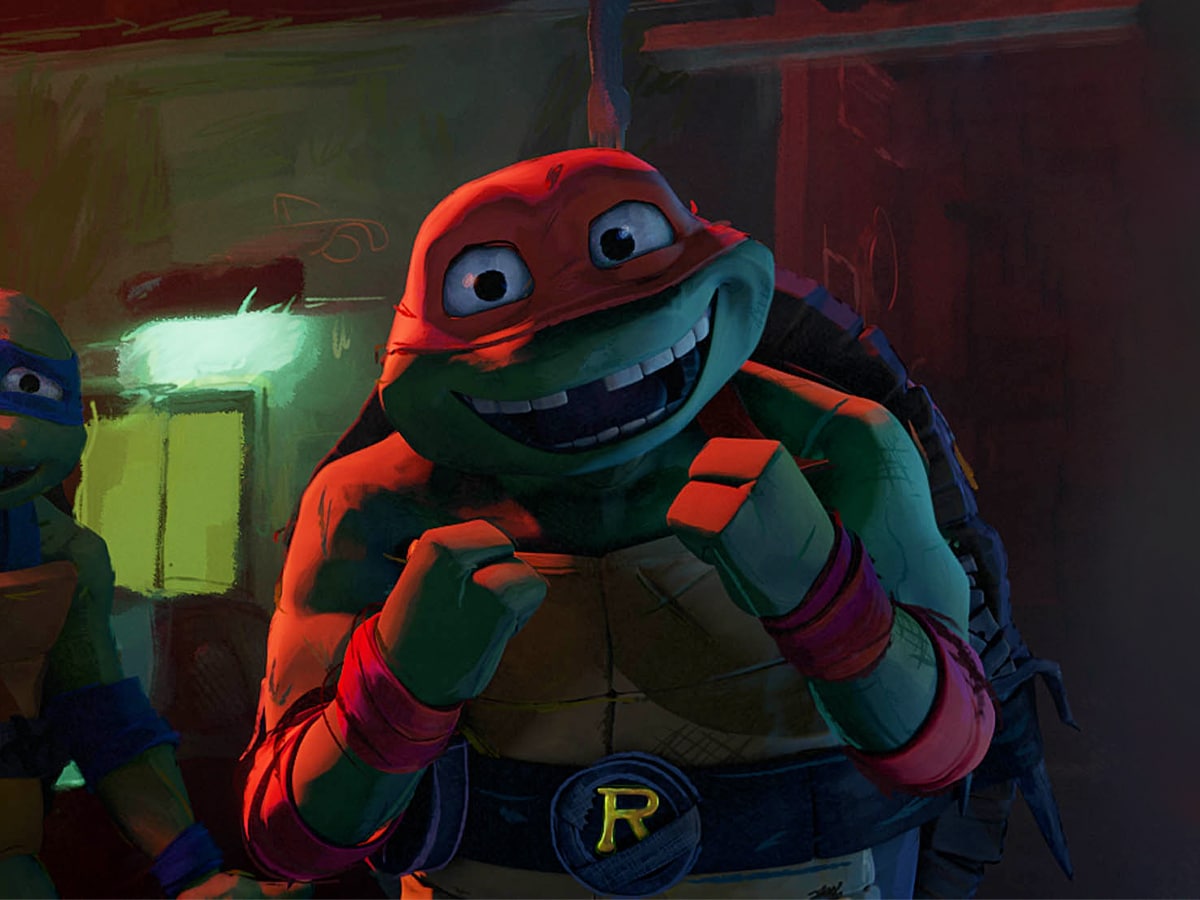 'Teenage Mutant Ninja Turtles: Mutant Mayhem ' (2023) | Image: Nickelodeon Movies