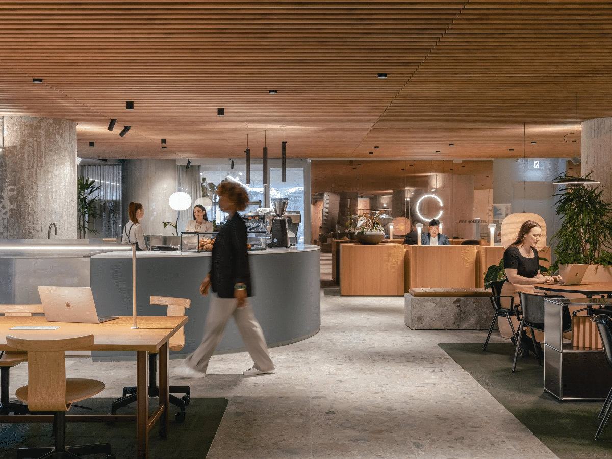 Best coworking spaces in sydney the commons