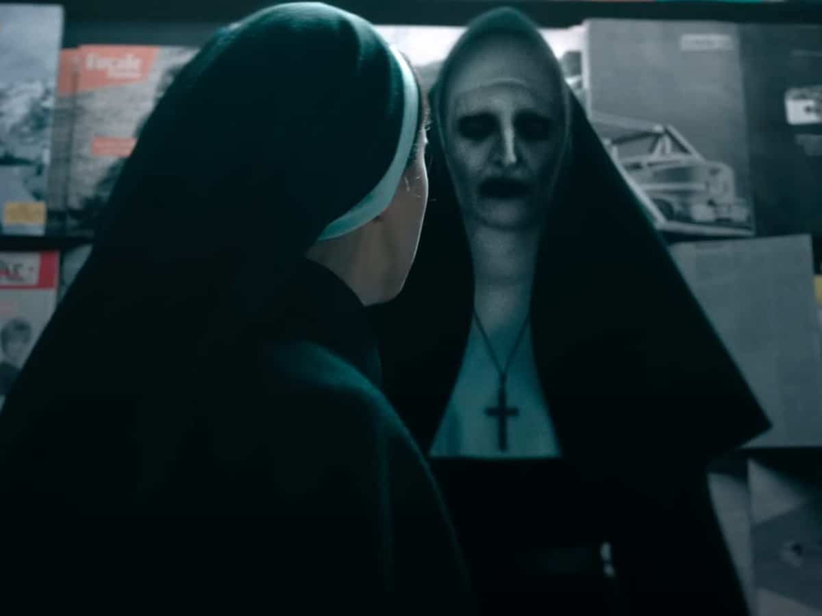 The Nun II trailer