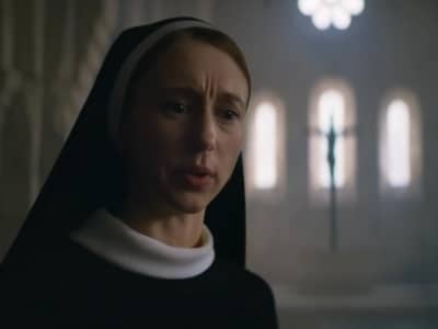 'The Nun II' Might Be the Horror Movie You've Been Praying For | Man of ...