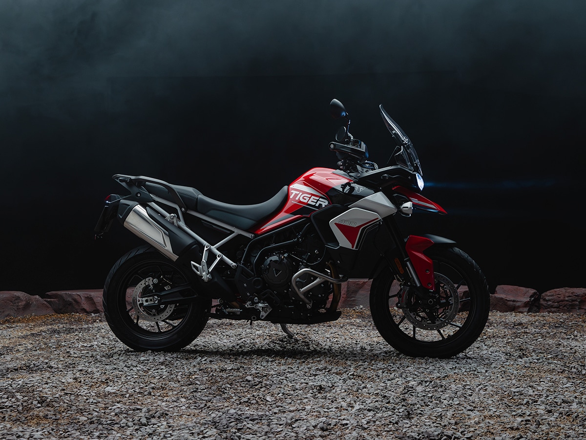 Triumph Tiger 900 GT Aragon Edition | Image: Triumph Motorcycles