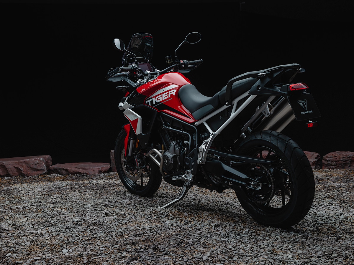 Triumph Tiger 900 GT Aragon Edition | Image: Triumph Motorcycles