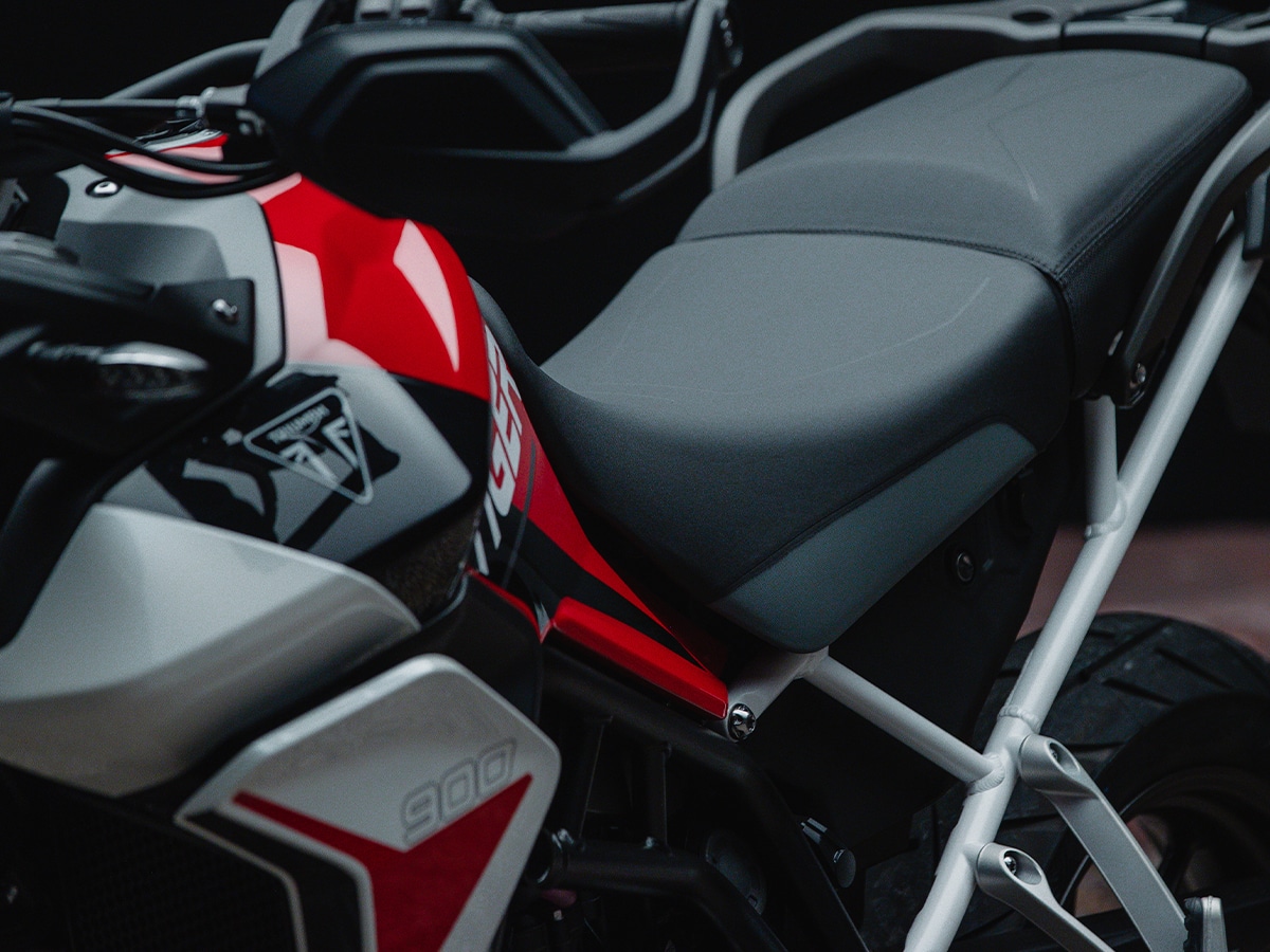 Triumph Tiger 900 GT Aragon Edition | Image: Triumph Motorcycles