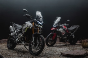 Triumph Tiger 900 Rally and GT Aragon Editions | Image: Triumph Motorcycles