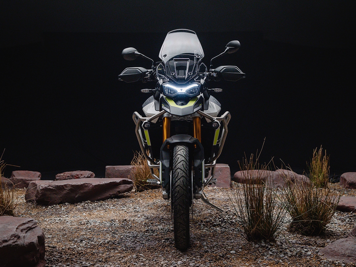 Triumph Tiger 900 Rally Aragon | Image: Triumph Motorcycles