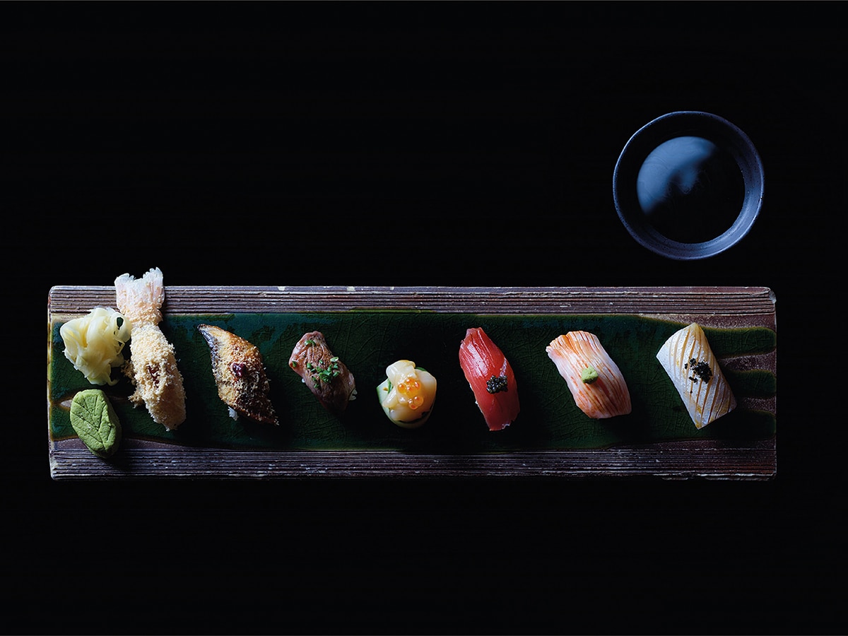 Japanese fine dining restaurant Toko | Image: Toko Sydney