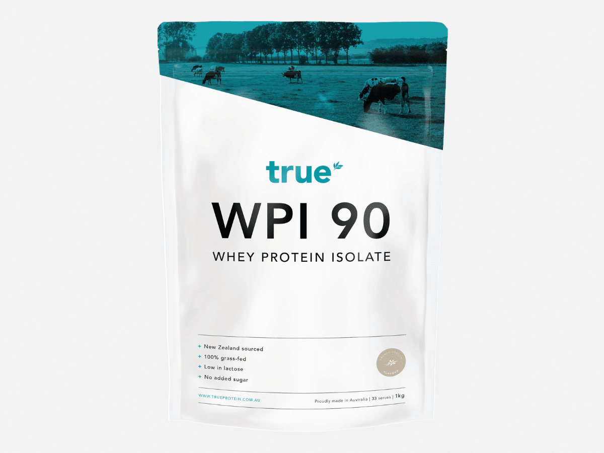True protein