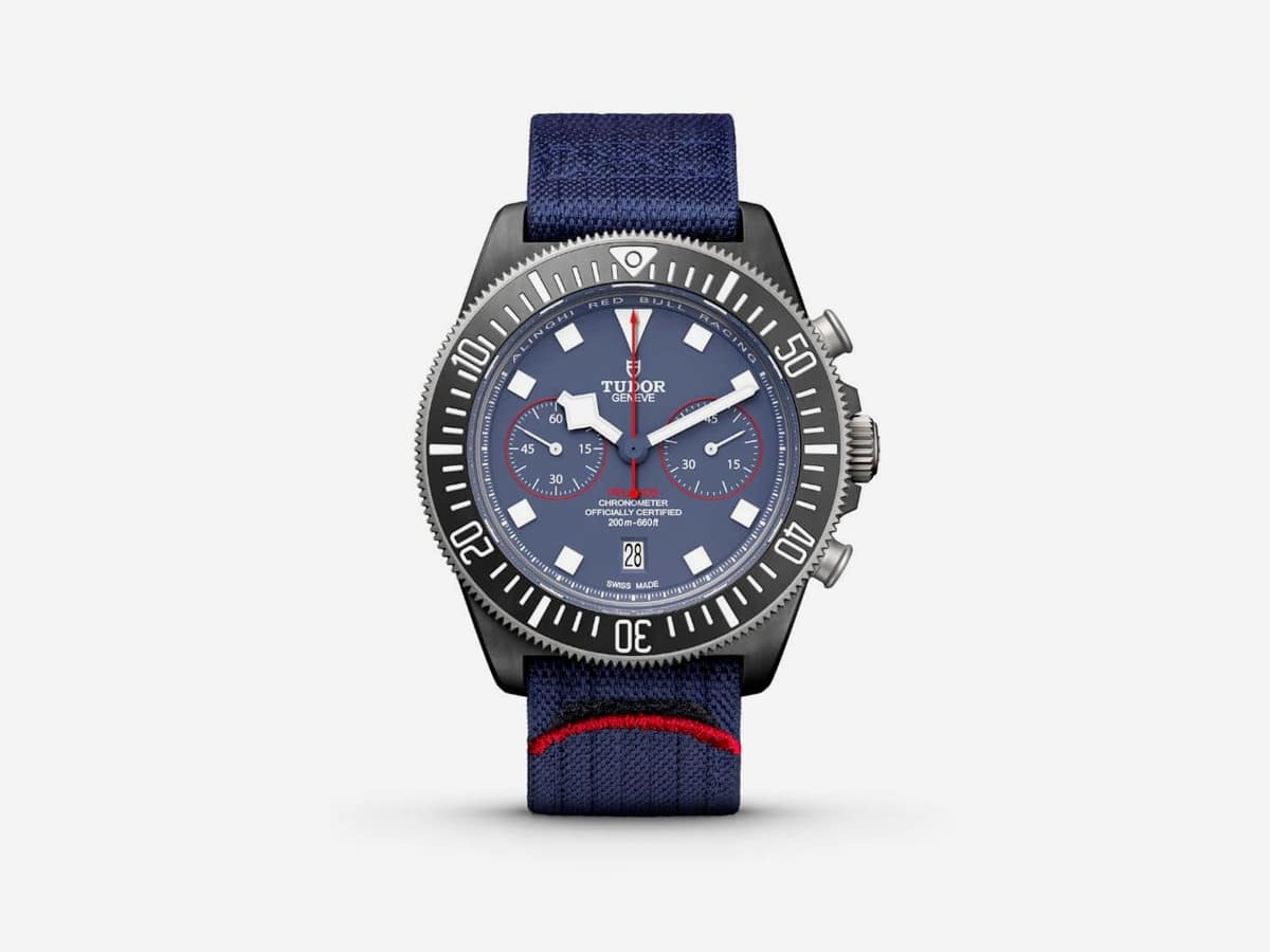 Tudor Pelagos FXD Chrono 25807KN | Image: Tudor