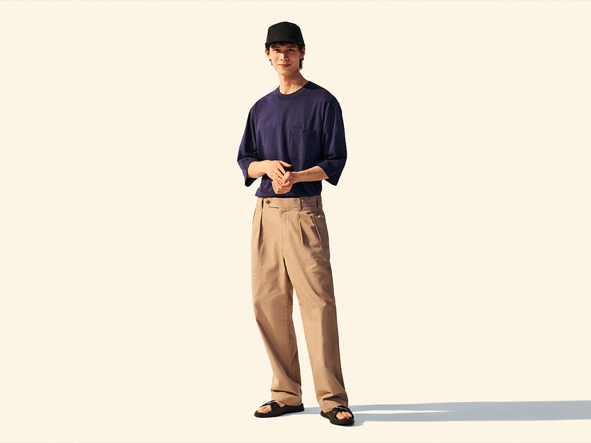 SS23 Collection | Image: UNIQLO