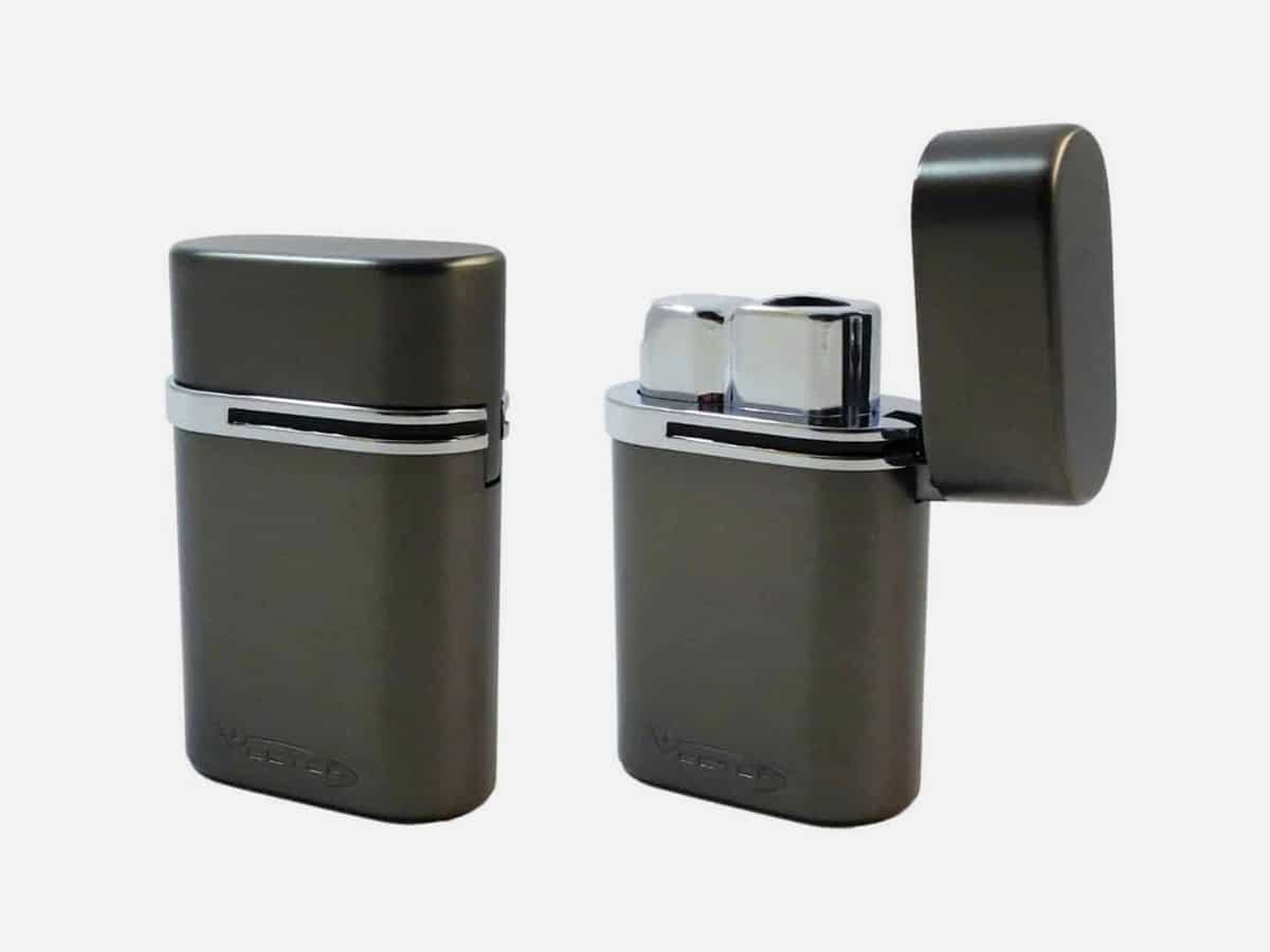 Product image of Vector® Thundra Desktop Lighter