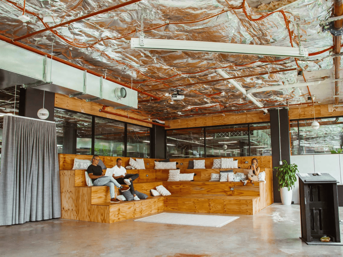 Best coworking spaces in sydney the commons