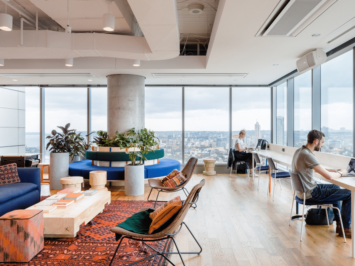 Best coworking spaces in sydney the commons