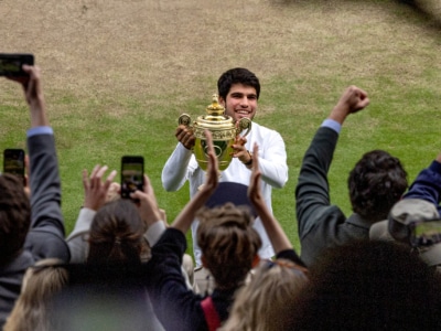 Wimbledon Prize Money Revealed: How Much the Highest-Earning Tennis Players Receive