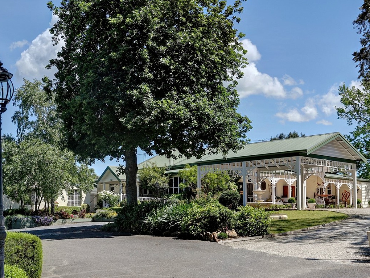 Yarra Gables, Victoria | Image: TripAdvisor