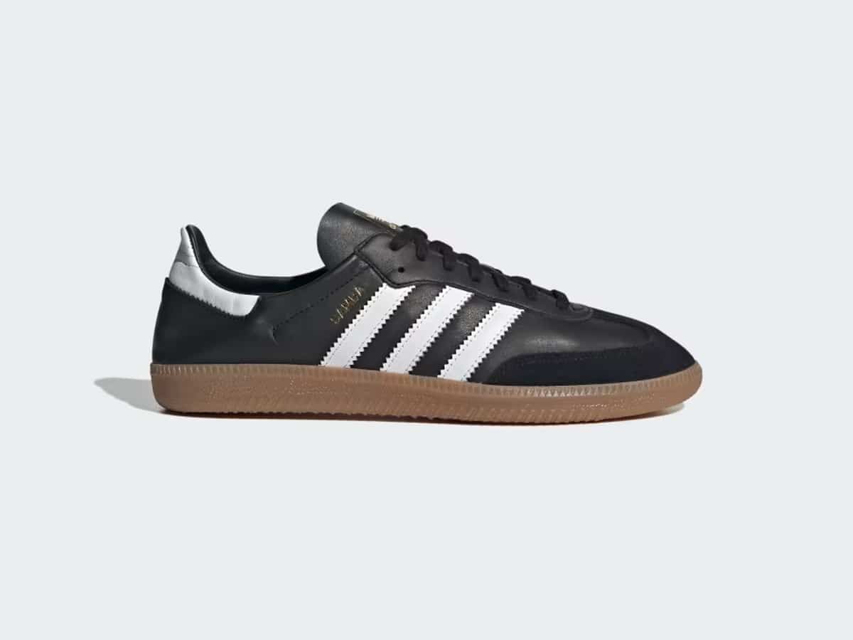 adidas Samba Collapsible Heel | Image: adidas