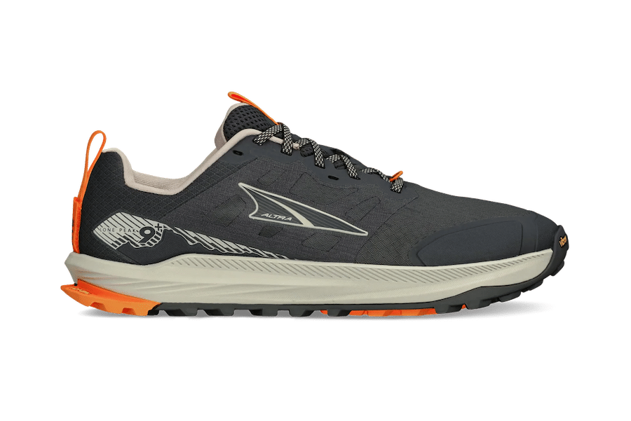 Altra lone peak 9 mens trail running shoes