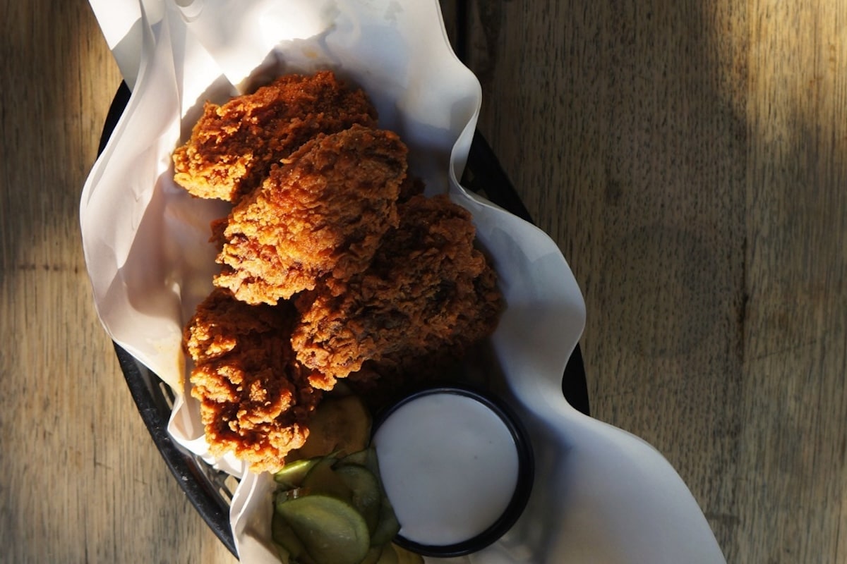 Beast best wings melbourne