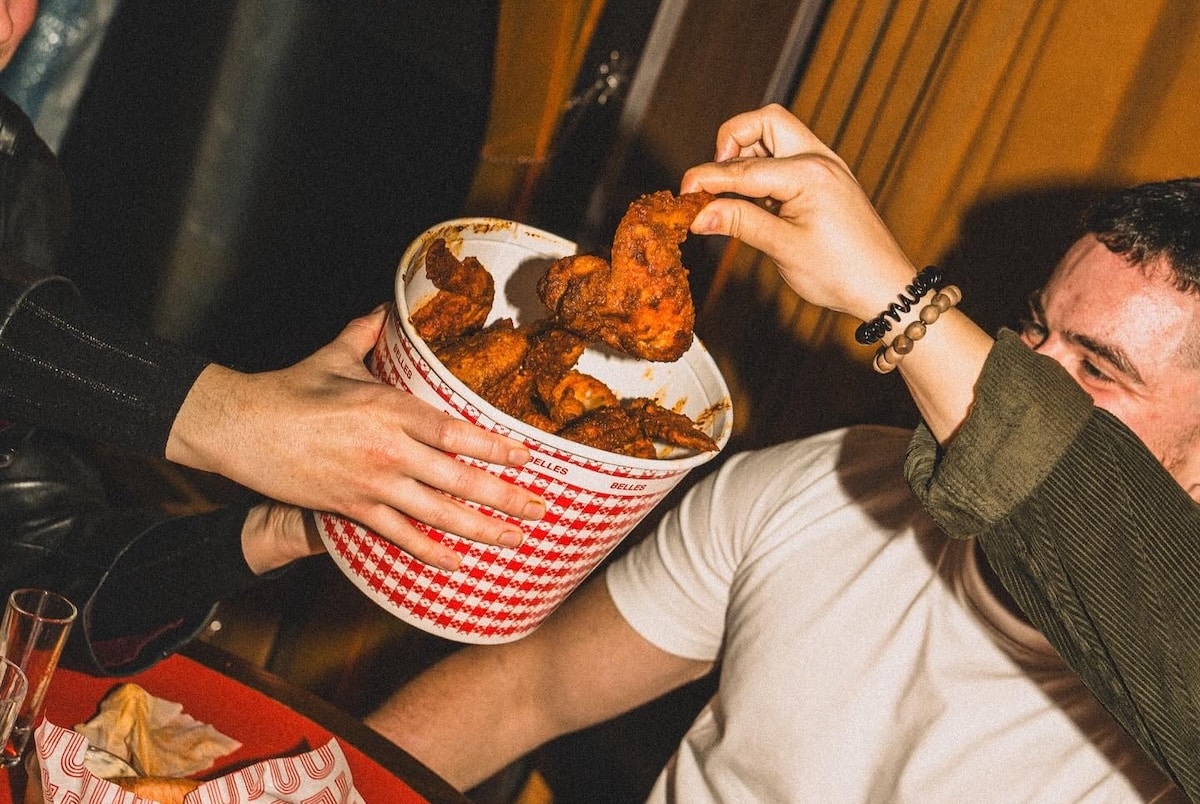 Belles hot chicken best fried chicken melbourne