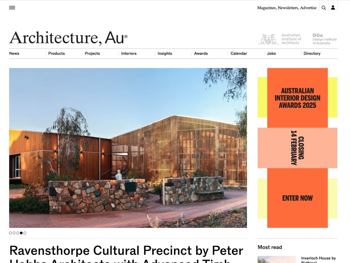 Best architecture blogs